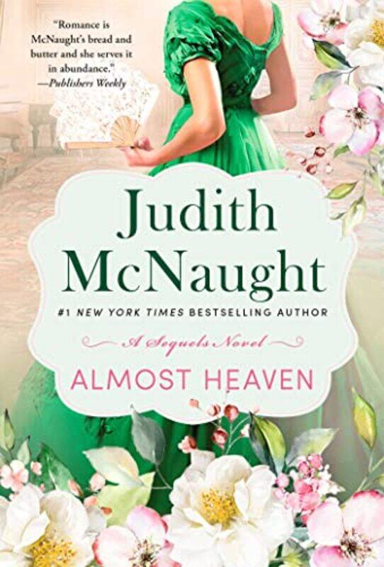 

Almost Heaven By Mcnaught Judith - Paperback