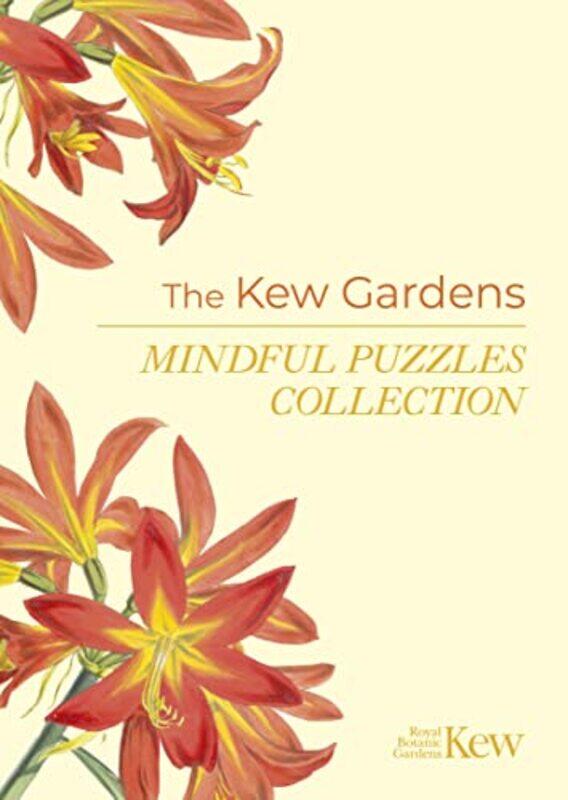 

The Kew Gardens Mindful Puzzles Collection by Paperblanks-Paperback