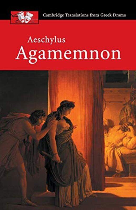 

Aeschylus Agamemnon by Aeschylus-Paperback