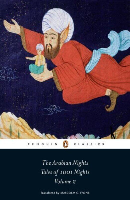 

The Arabian Nights: Tales of 1,001 Nights: Volume 2 , Paperback by