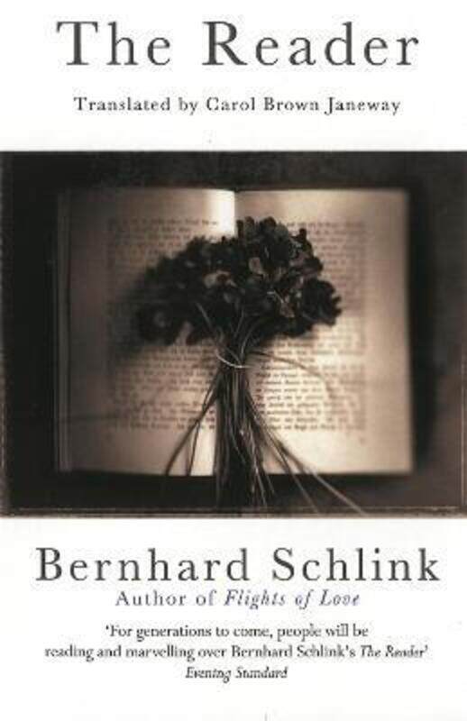 

The Reader.paperback,By :Bernhard Schlink