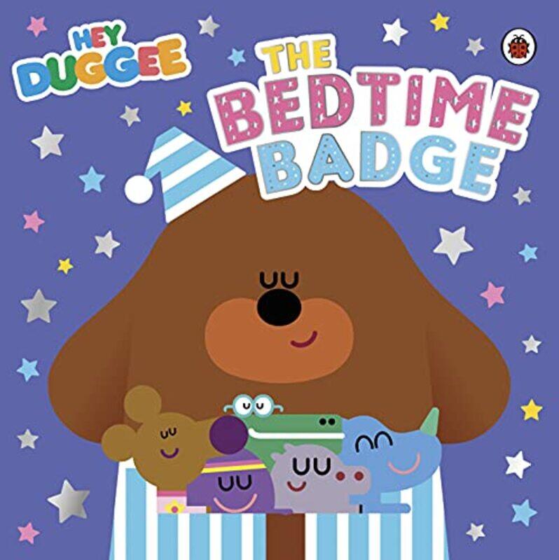 

Hey Duggee The BEDT Perfumeime Badge by Hey Duggee-Paperback