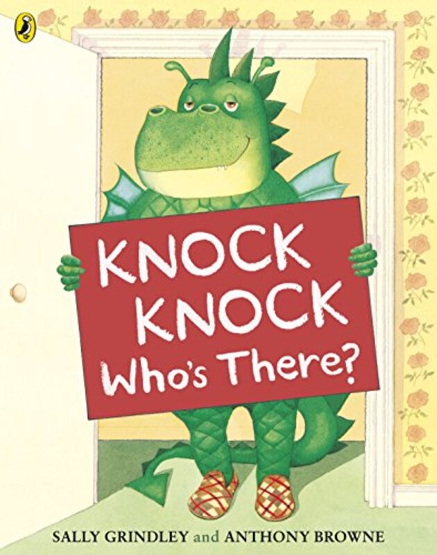 

Knock Knock Whos There by Sally GrindleyAnthony Browne-Paperback