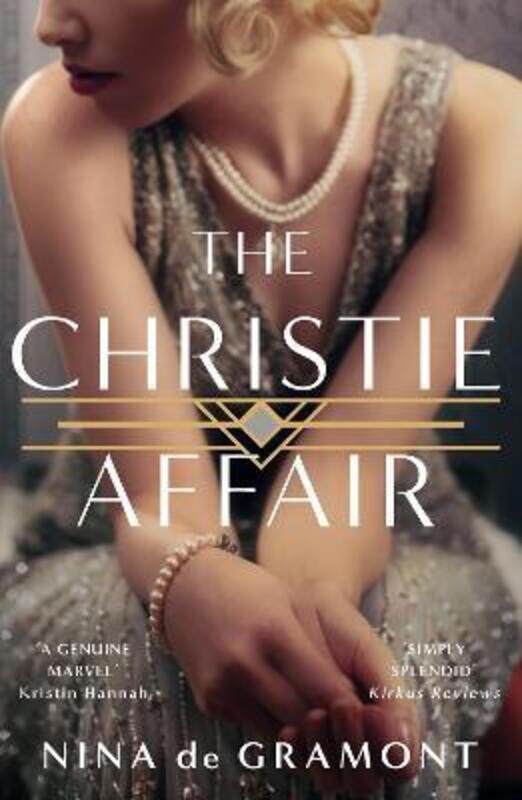 

Christie Affair.paperback,By :Nina de Gramont