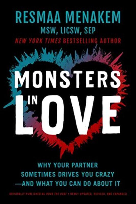 

Monsters in Love by Resmaa Menakem-Paperback