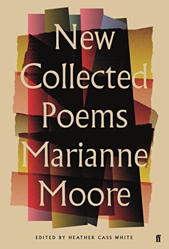 

New Collected Poems of Marianne Moore by Marianne Moore-Paperback