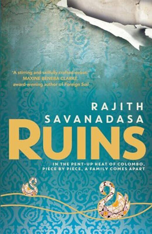 

Ruins by Rajith Savanadasa-Paperback