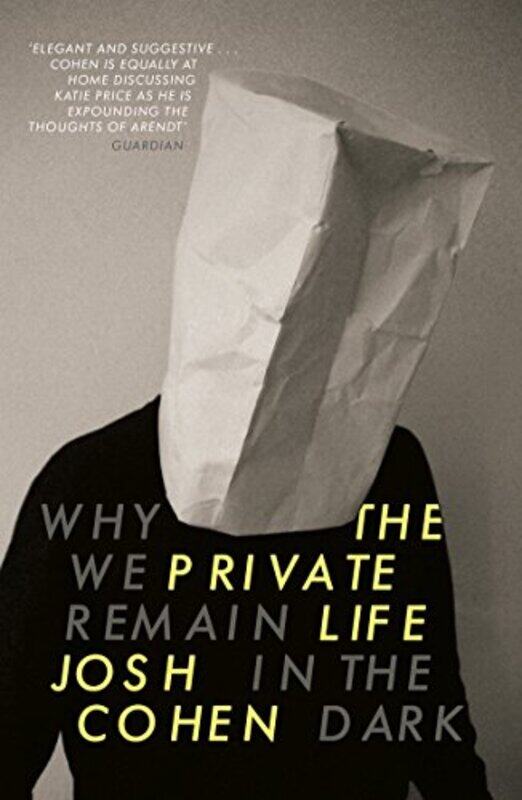 

The Private Life by Josh Cohen-Paperback