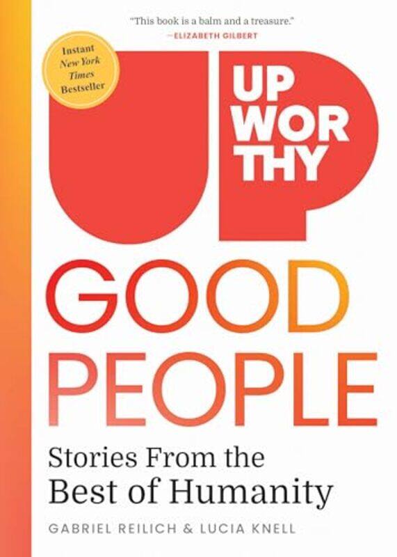 

Upworthy Good People By Lucia Paperback