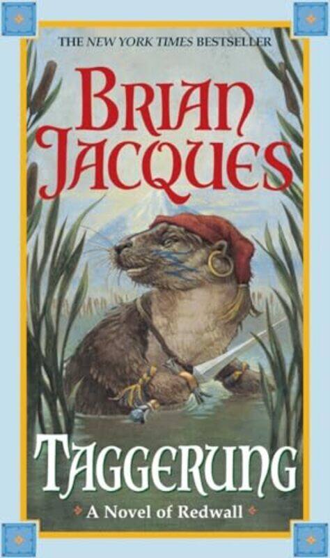 

Taggerung Redwall Book 14 by Brian Jacques - Paperback