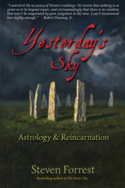 

Yesterdays Sky-Paperback