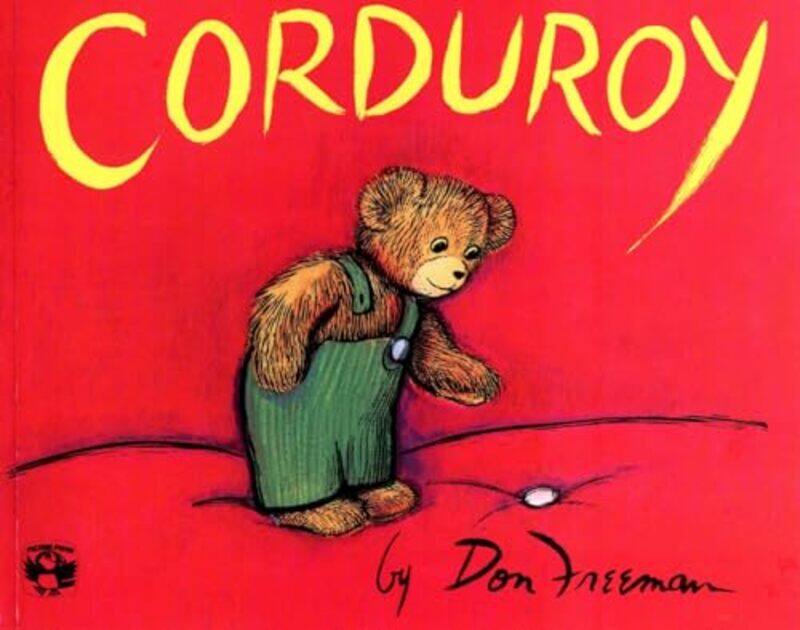 

Corduroy By Freeman Don - Paperback