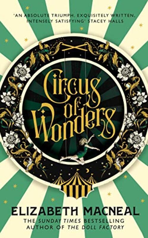 

Circus Of Wonders by Elizabeth Macneal-Hardcover