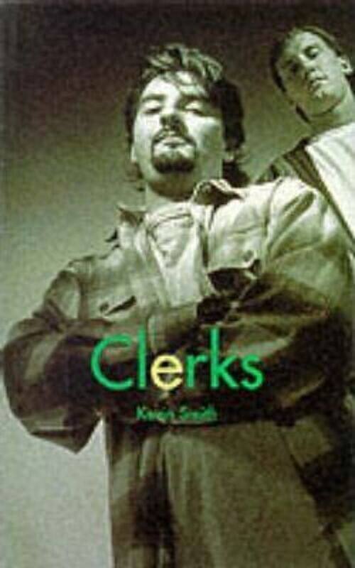 

Clerks: Screenplay (Faber Reel Classics S.).paperback,By :Kevin Smith
