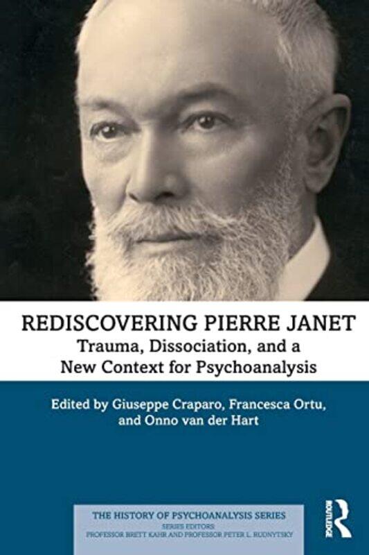

Rediscovering Pierre Janet by Giuseppe CraparoFrancesca OrtuOnno van der Hart-Paperback