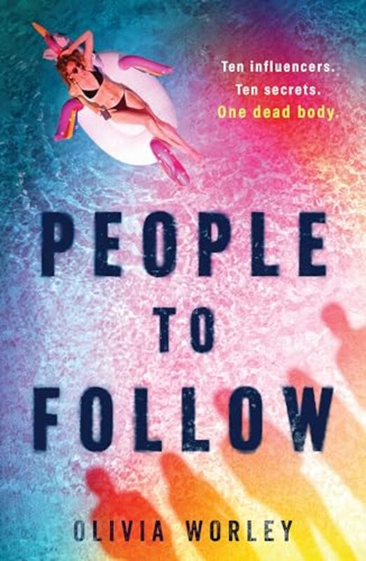 People to Follow by Olivia Worley-Paperback