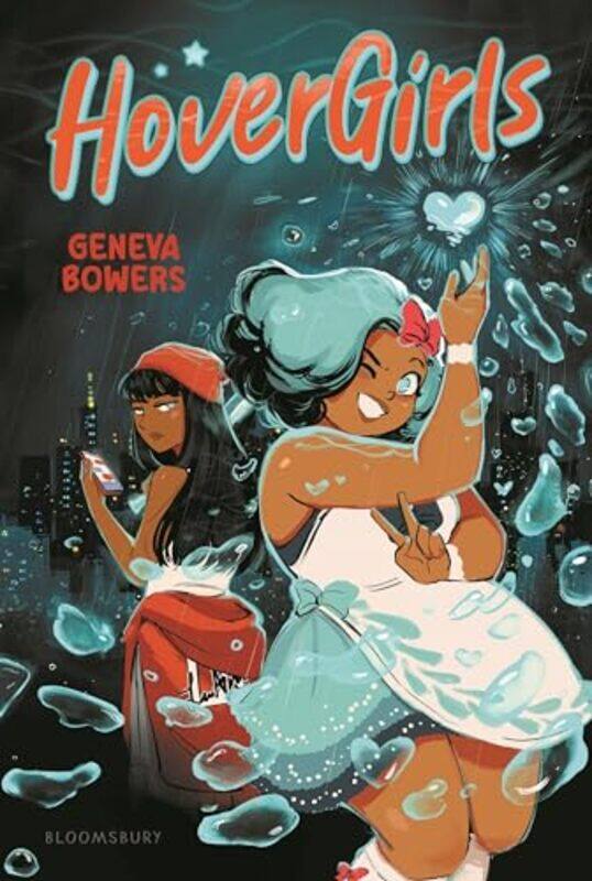 

Hovergirls By Bowers Geneva - Paperback