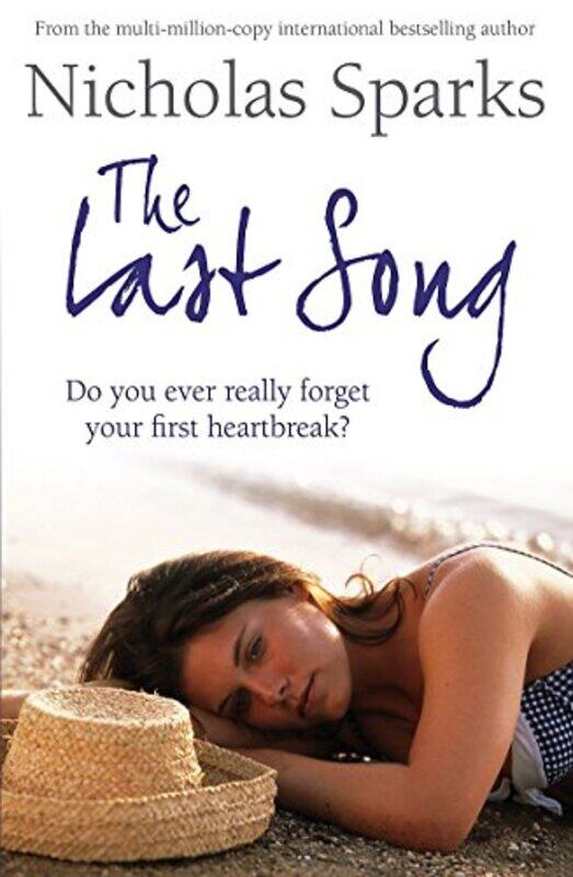 

The Last Song, Paperback Book, By: Nicholas Sparks