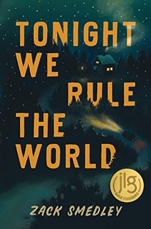 

Tonight We Rule the World by Zack Smedley-Paperback