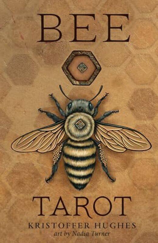 

Bee Tarot by Kristoffer HughesNadia Turner -Other Book Format