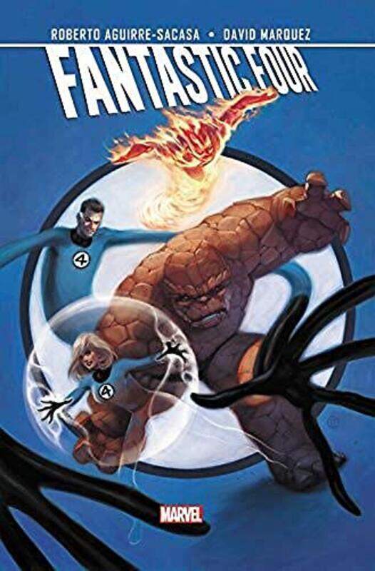 

Fantastic Four: Fantastic Origins, Paperback Book, By: Aguirre-Sacasa Roberto