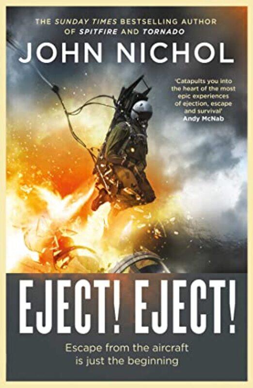 

Eject Eject by John Nichol-Hardcover