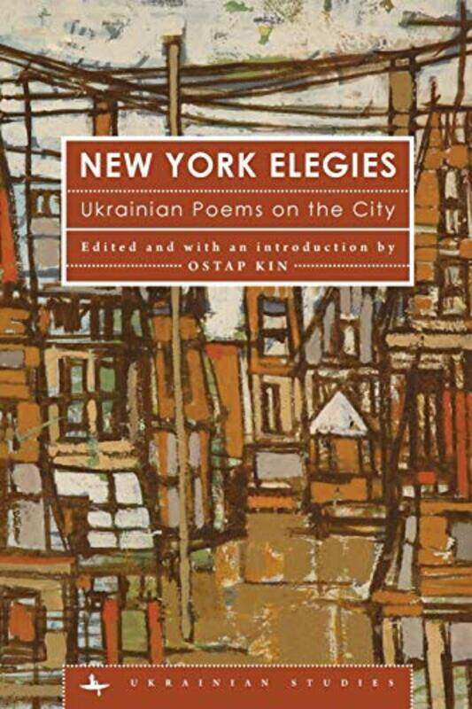 

New York Elegies by Ostap Kin-Paperback