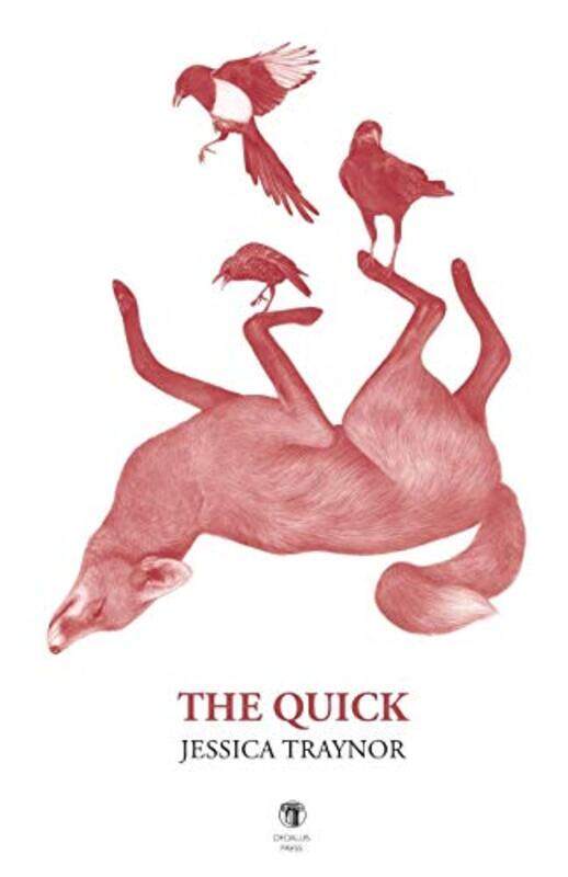 

The Quick by Jessica Traynor-Paperback
