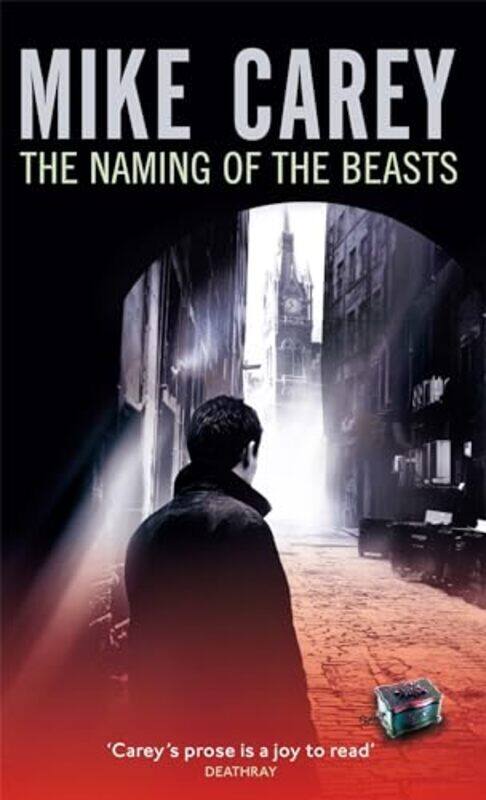 

The Naming Of The Beasts by Mike Carey-Paperback