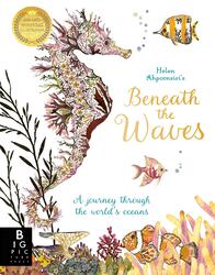 Beneath the Waves, Paperback Book, By: Helen Ahpornsiri
