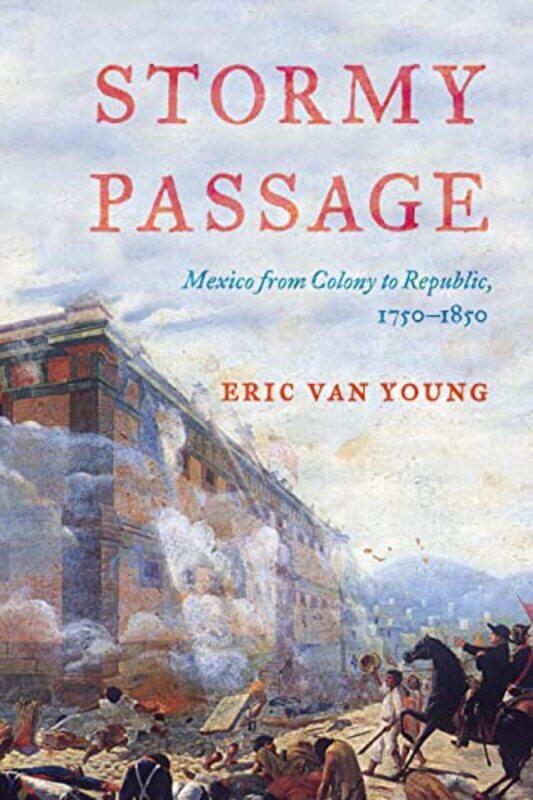 

Stormy Passage by Eric Van Young-Hardcover