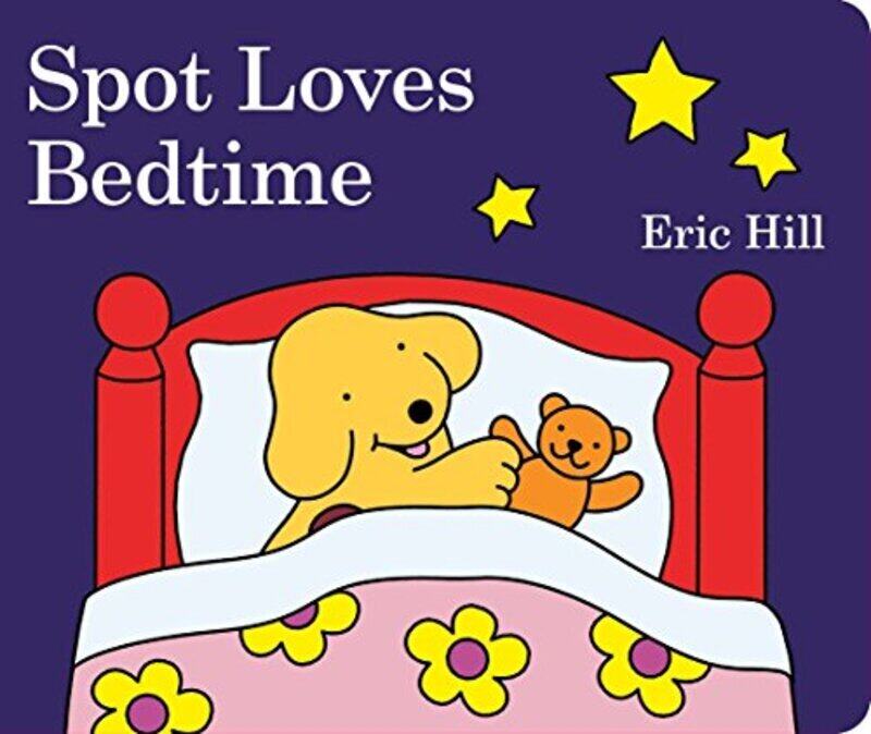 

Spot Loves BEDT Perfumeime , Paperback by Eric Hill