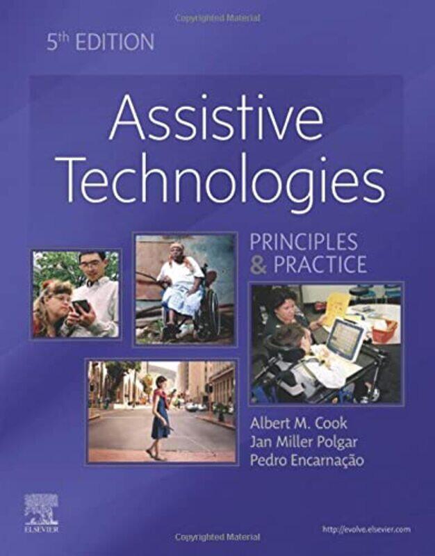 

Assistive Technologies by Anne-Meike University of Sussex UK FechterKatie University of Sussex UK Walsh-Hardcover