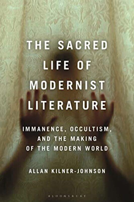 

The Sacred Life of Modernist Literature by Titan Books-Hardcover