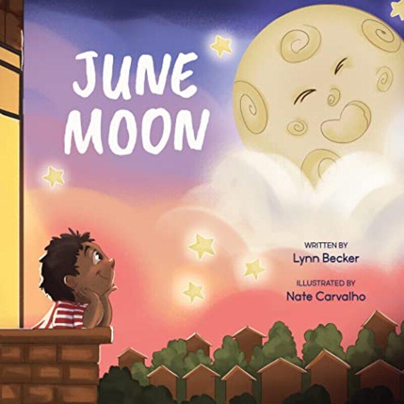 

June Moon By Becker Lynn - Hardcover