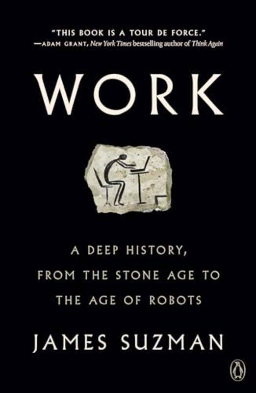 

Work By Suzman James - Paperback