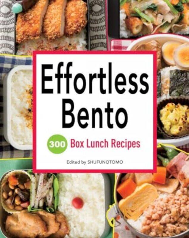 

Bento Bonanza By Shufu-No-Tomo - Paperback