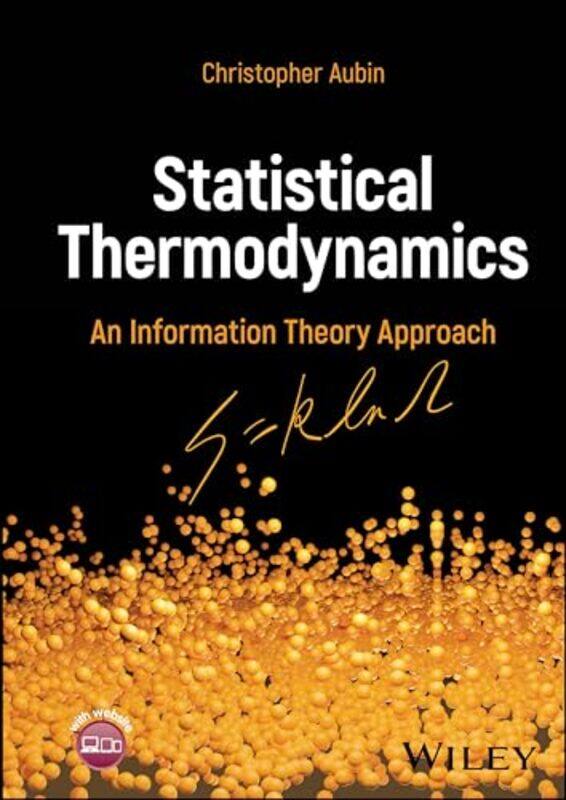 

Statistical Thermodynamics by Richard Black-Hardcover