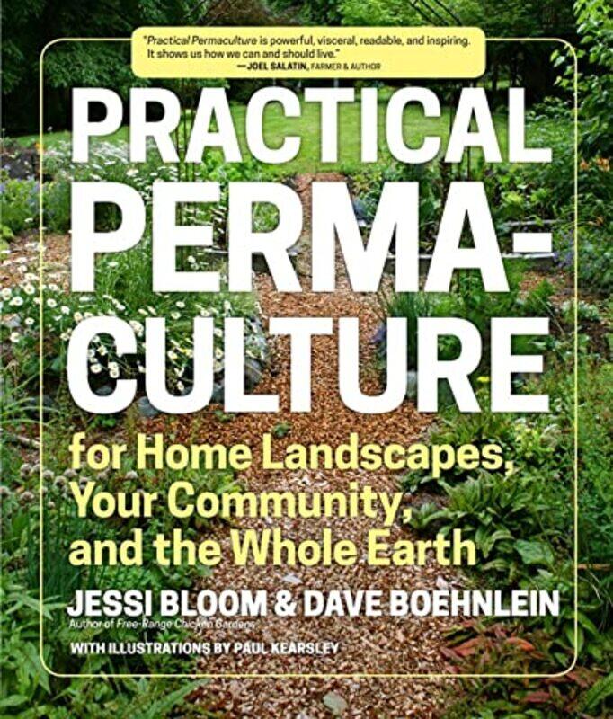 

Practical Permaculture by Maggie Sullivan-Paperback