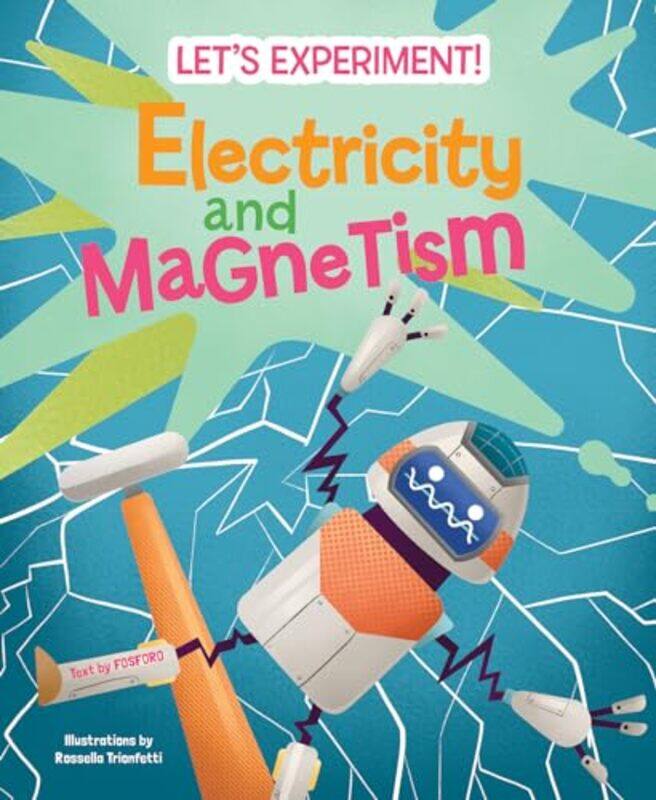 

Electricity and Magnetism by Monica McGoldrickKenneth V Hardy-Hardcover