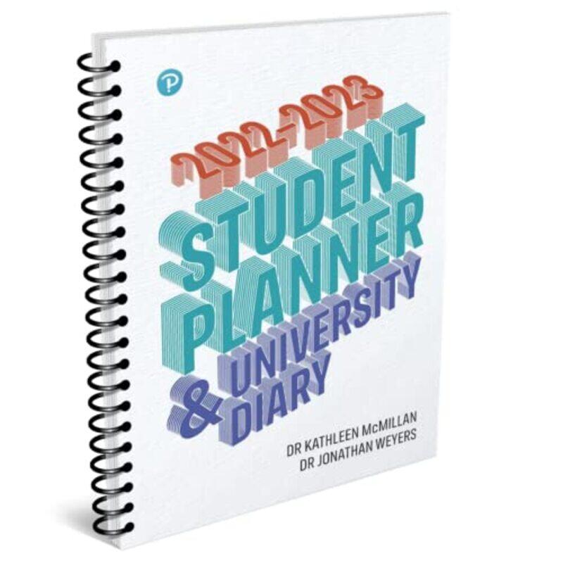 

McMillan and Weyers Student Planner 2022 by DKBrendan Kearney-Paperback