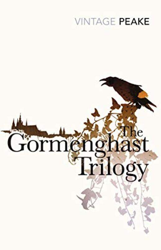 

The Gormenghast Trilogy , Paperback by Mervyn Peake