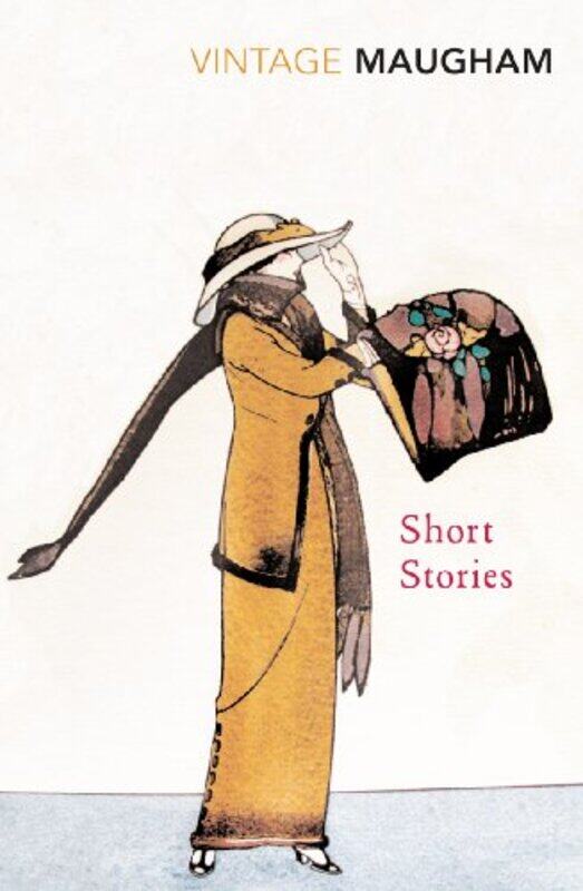 

Short Stories by W Somerset Maugham-Paperback