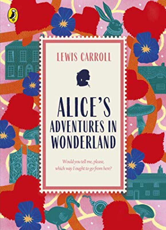 

Alices Adventures in Wonderland by Lewis Carroll-Paperback