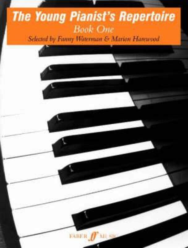 

The Young Pianist's Repertoire Book 1.paperback,By :Harewood, Marion - Harewood, Marion - Waterman, Fanny