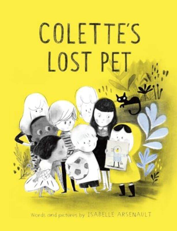 

Colettes Lost Pet by Isabelle Arsenault-Hardcover