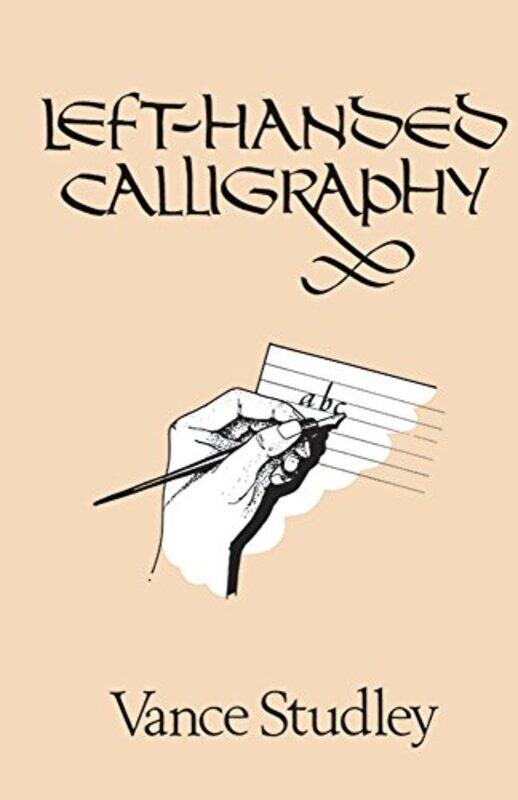 

LeftHanded Calligraphy by Clifford J Mugnier-Paperback