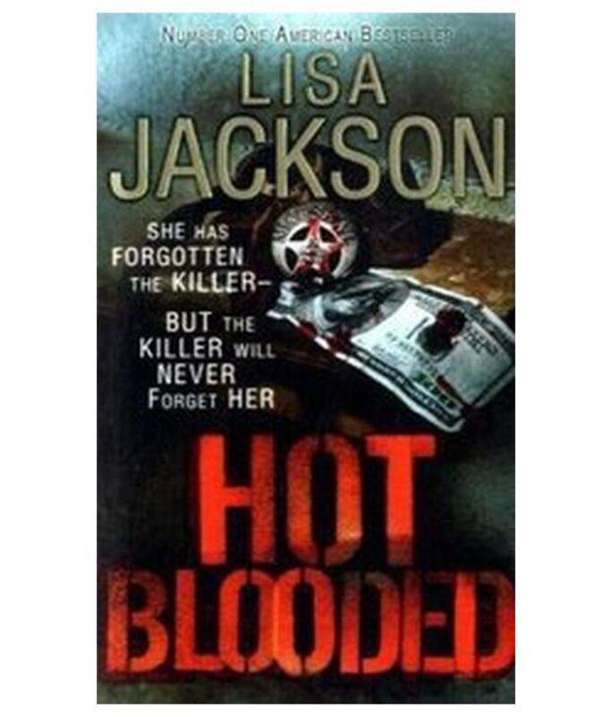 

Hot Blooded, Paperback Book, By: Lisa Jackson