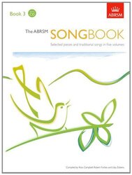 The ABRSM Songbook, Book 3: Selected pieces and traditional songs in five volumes Paperback by ABRSM