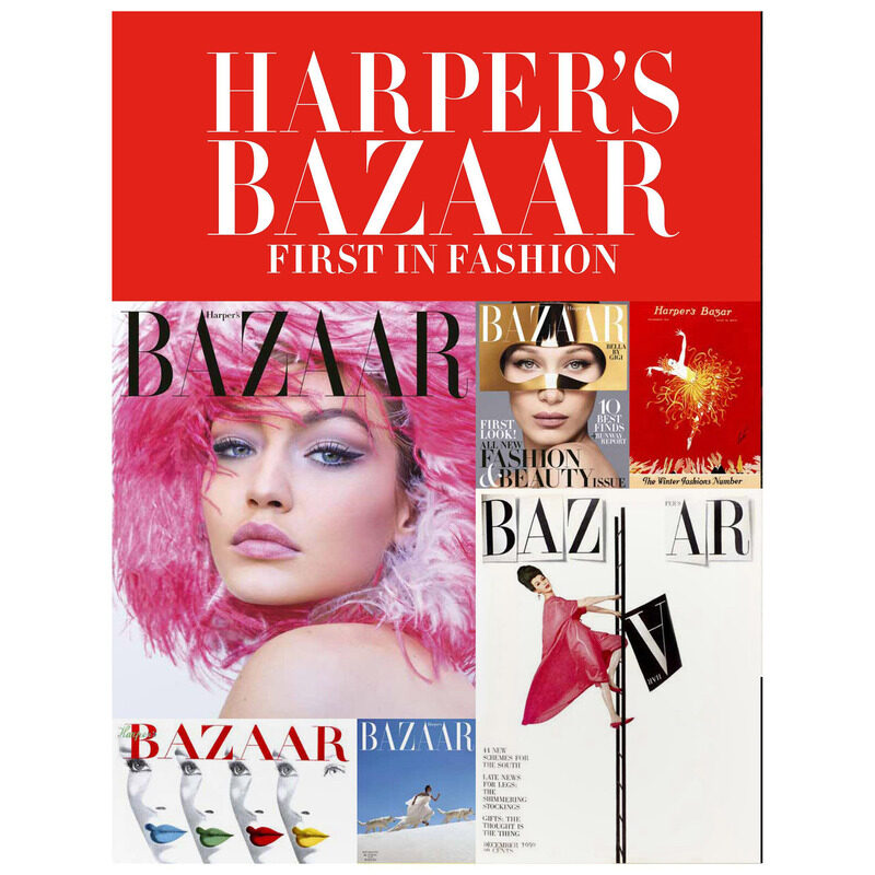 

Harper's Bazaar, Hardcover Book, By: Marianne Le Galliard